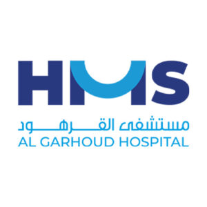 شعار مستشفى القرهود دبي
