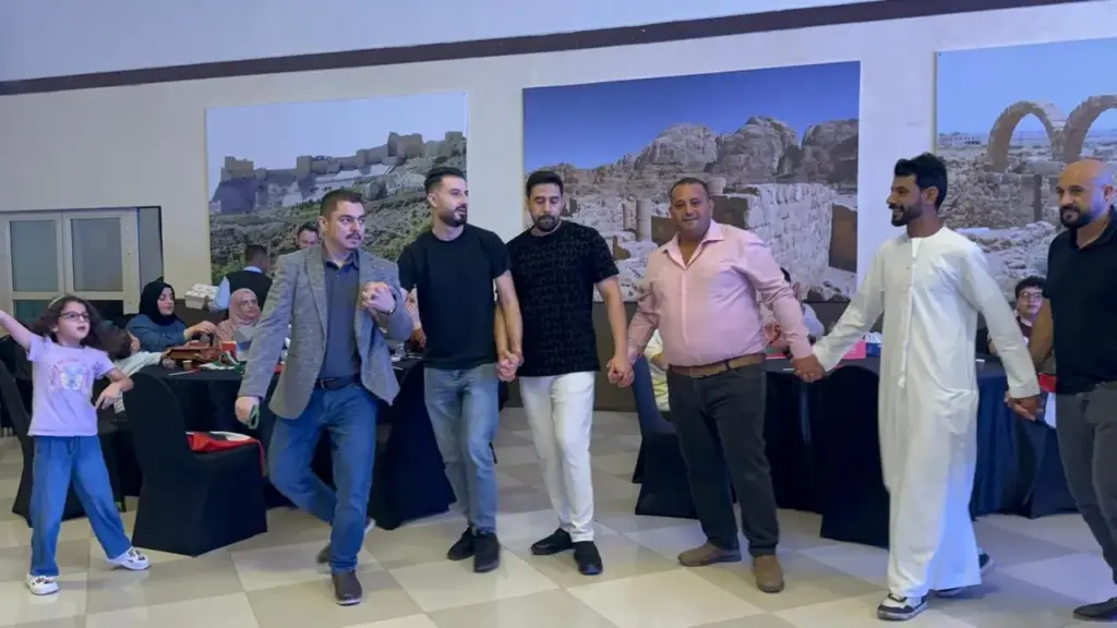 صورة من فعالية فخورين بالإمارات
