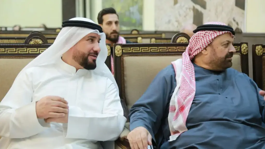 صورة من ندوة مستقبل السوق العقاري في الإمارات