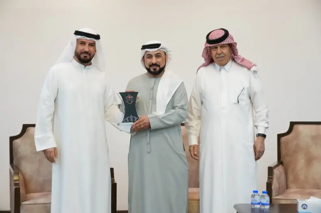 صورة من ندوة مستقبل السوق العقاري في الإمارات
