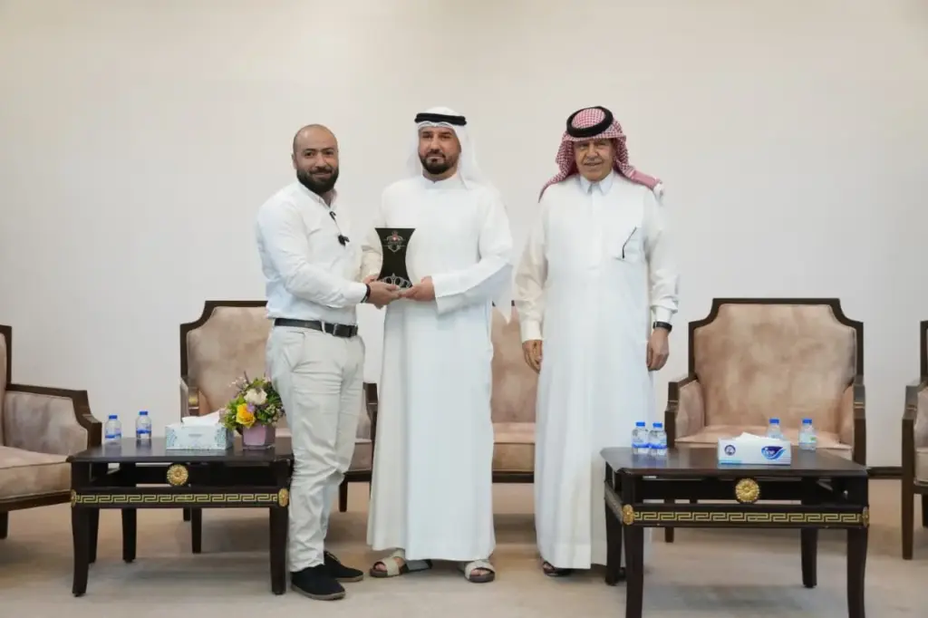 صورة من ندوة مستقبل السوق العقاري في الإمارات