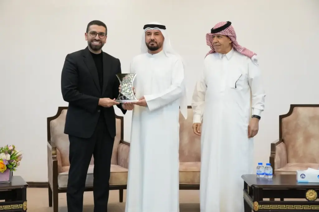 صورة من ندوة مستقبل السوق العقاري في الإمارات