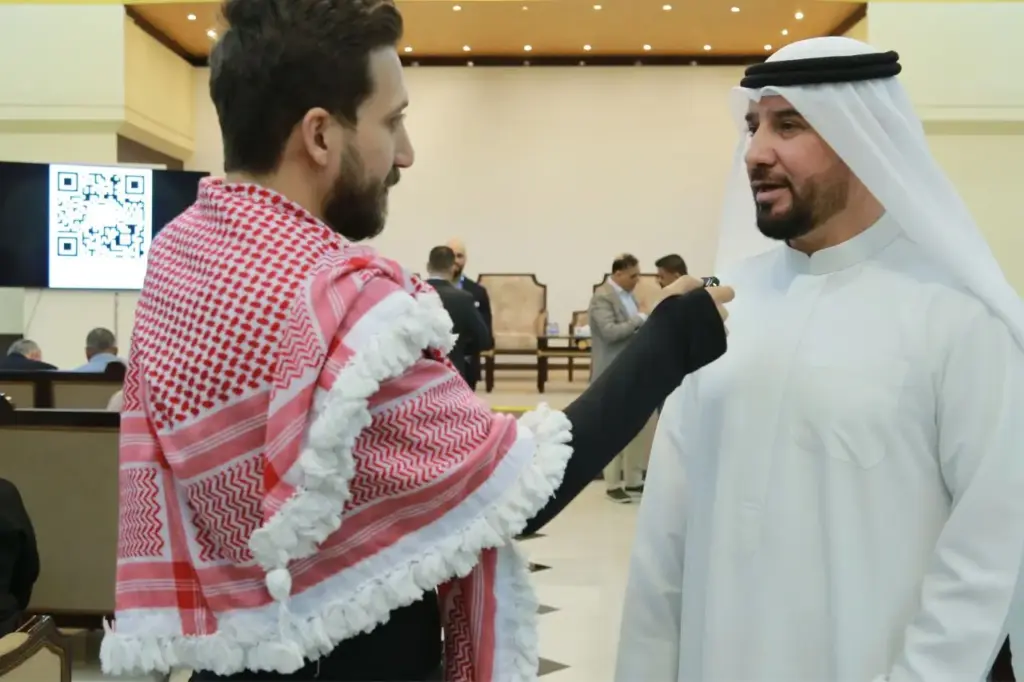 صورة من ندوة مستقبل السوق العقاري في الإمارات