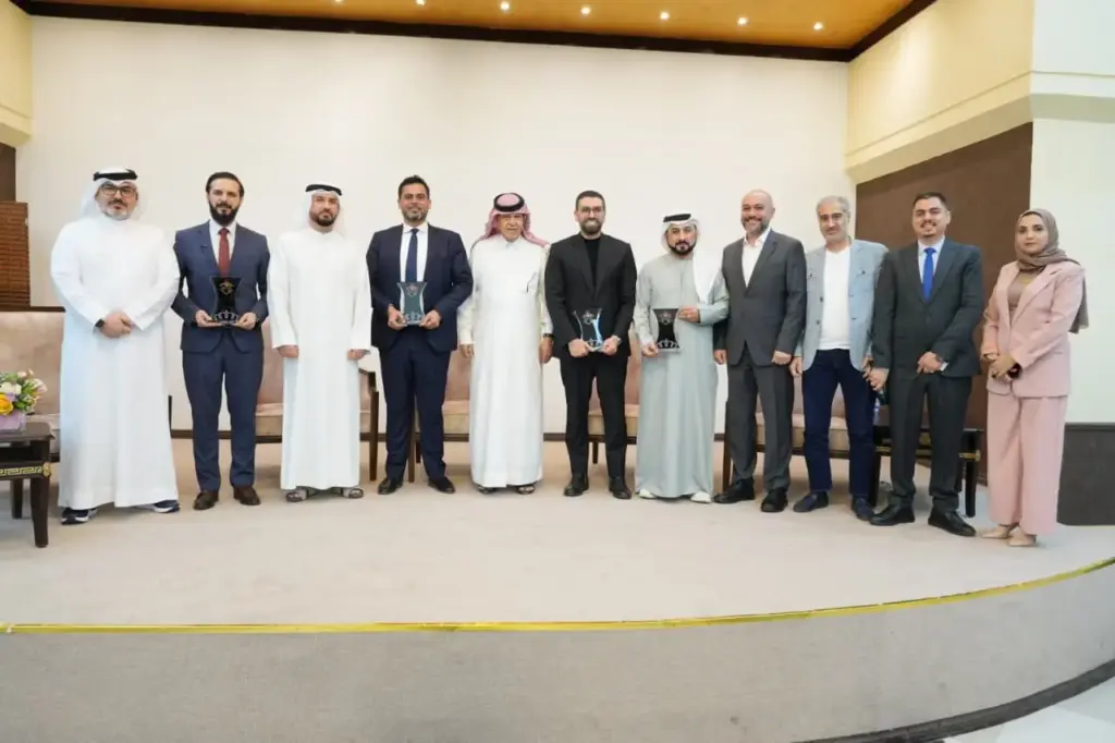صورة من ندوة مستقبل السوق العقاري في الإمارات